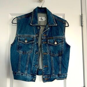 Calvin klein vest